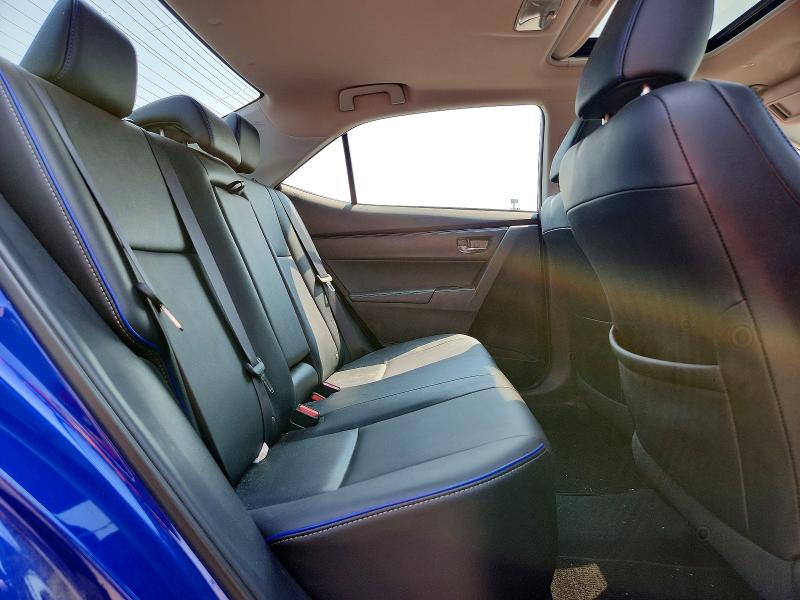 Фото 10 с аукциона – 2017 TOYOTA COROLLA с VIN 2T1BURHE7HC935583