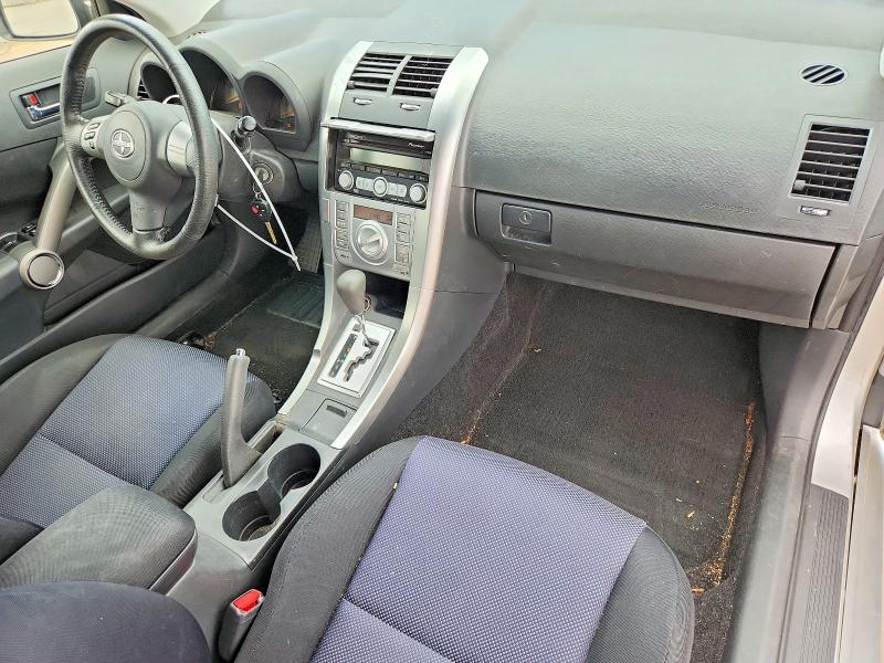 Photo 8 from auction – 2008 SCION TC with VIN JTKDE167X80240528