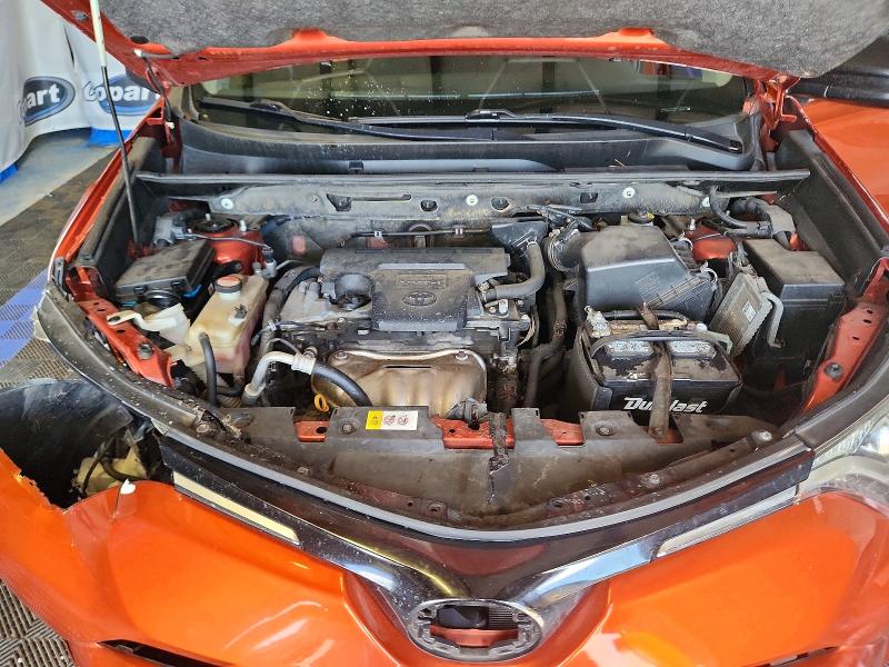 Photo 12 from auction – 2016 TOYOTA RAV4 with VIN JTMBFREV6GJ098391
