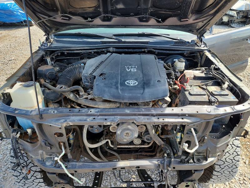 Photo 11 from auction – 2013 TOYOTA TACOMA with VIN 3TMLU4EN2DM105011
