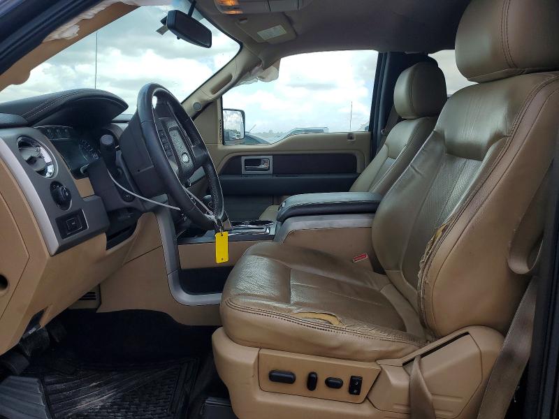 Photo 7 from auction – 2013 FORD F150 with VIN 1FTFW1CF4DFB66880