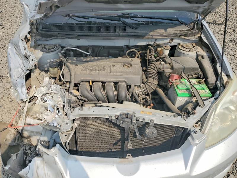 Photo 11 from auction – 2005 TOYOTA MATRIX with VIN 2T1KR32E05C477596