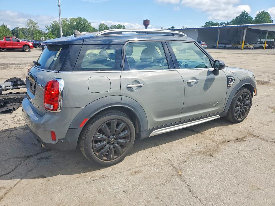 Photo 3 from auction – 2019 MINI COOPER with VIN WMZYT5C53K3E64614