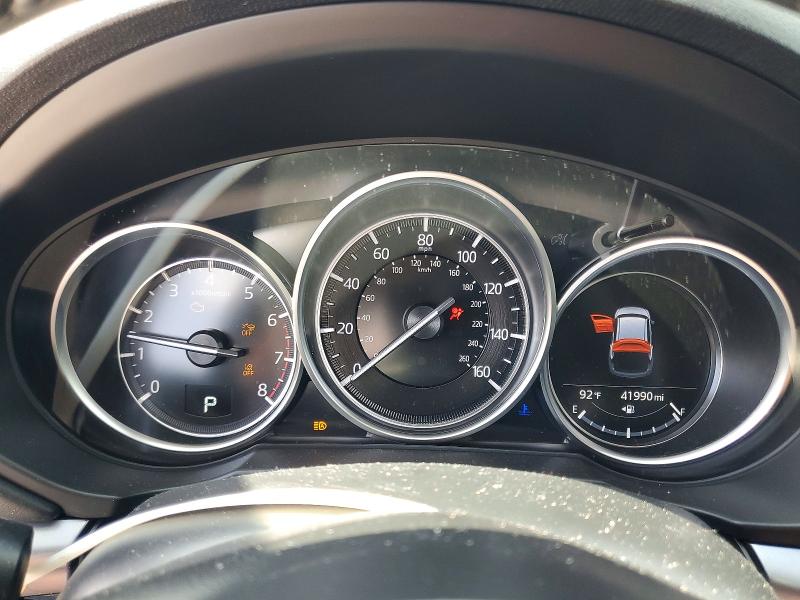 Photo 9 from auction – 2021 MAZDA CX-5 with VIN JM3KFBCM0M0500898