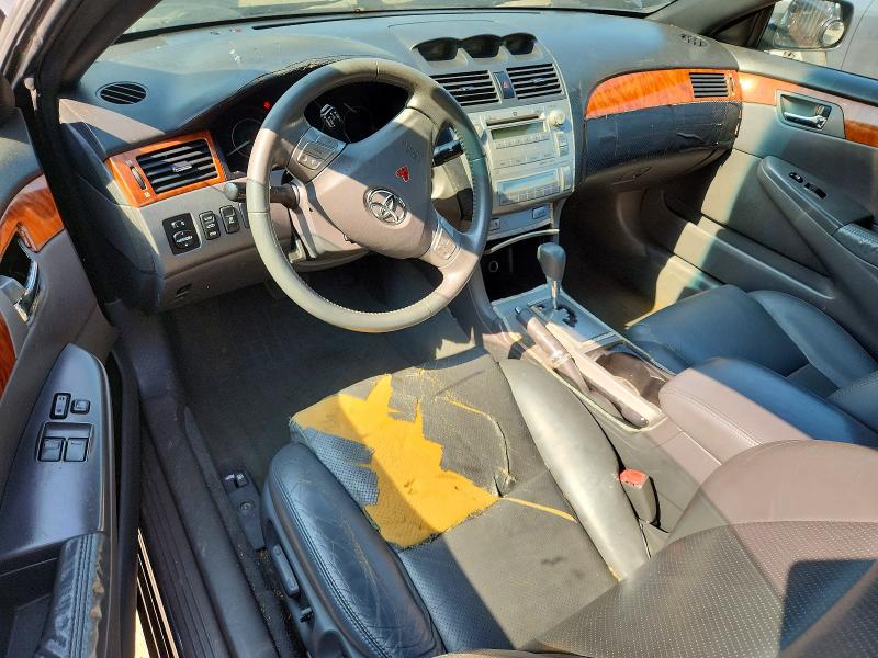 Photo 8 from auction – 2007 TOYOTA CAMRY SOLARA with VIN 4T1FA38P57U113659