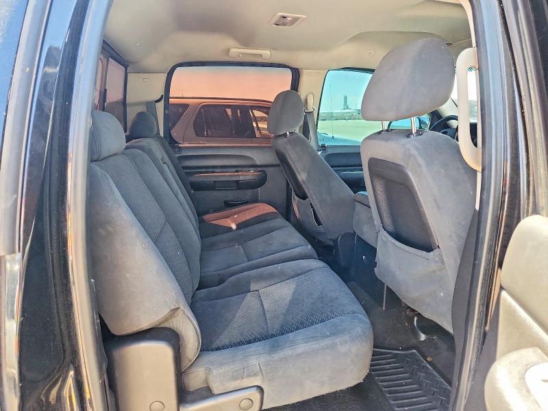 Photo 10 from auction – 2008 CHEVROLET SILVERADO with VIN 2GCEC13J281224393