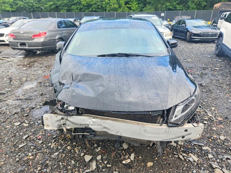 Photo 5 from auction – 2015 HONDA CIVIC with VIN 2HGFB2F56FH566558