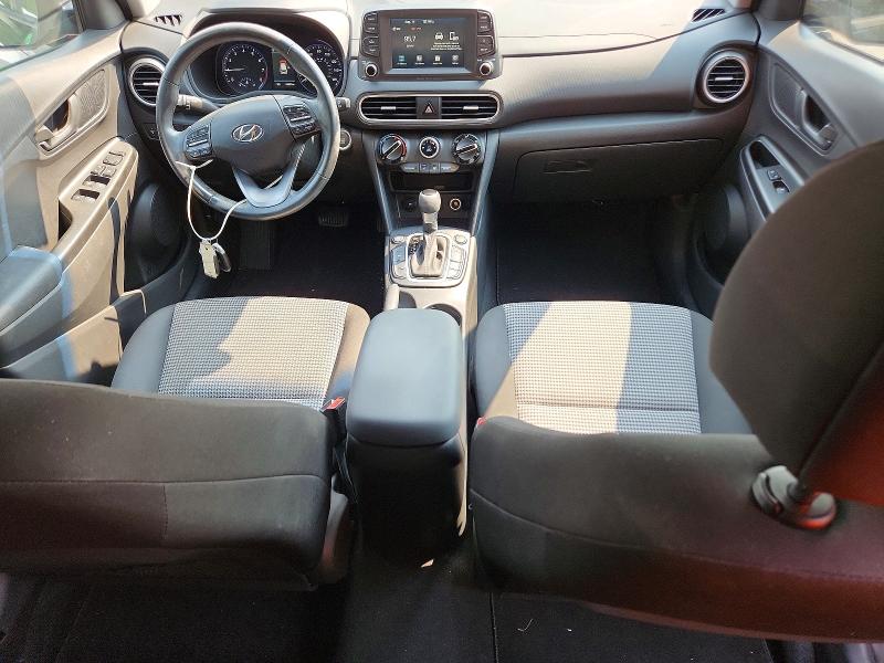 Photo 8 from auction – 2021 HYUNDAI KONA with VIN KM8K2CAA9MU747215