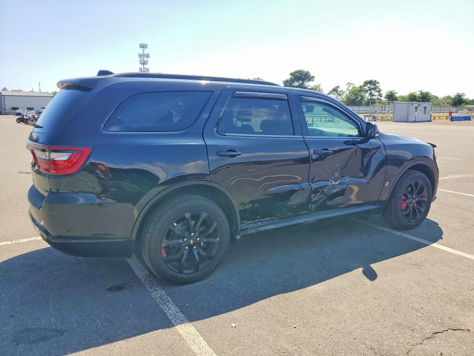 Photo 3 from auction – 2019 DODGE DURANGO with VIN 1C4RDJDG2KC586226