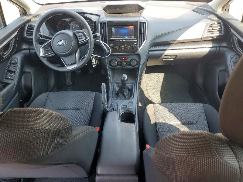 Photo 8 from auction – 2018 SUBARU IMPREZA with VIN 4S3GTAA64J1713414