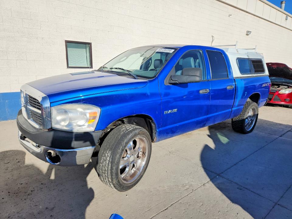 2008 DODGE RAM 1500 - Търг №65135206