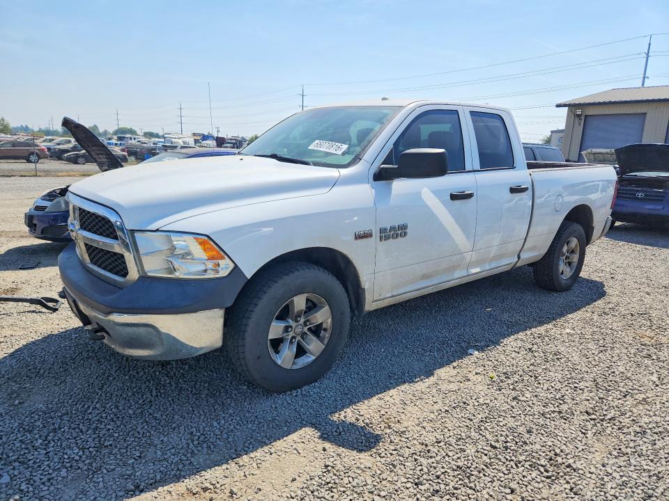 RAM 1500 2015 with VIN 1C6RR7FTXFS710213 - Photo from auction