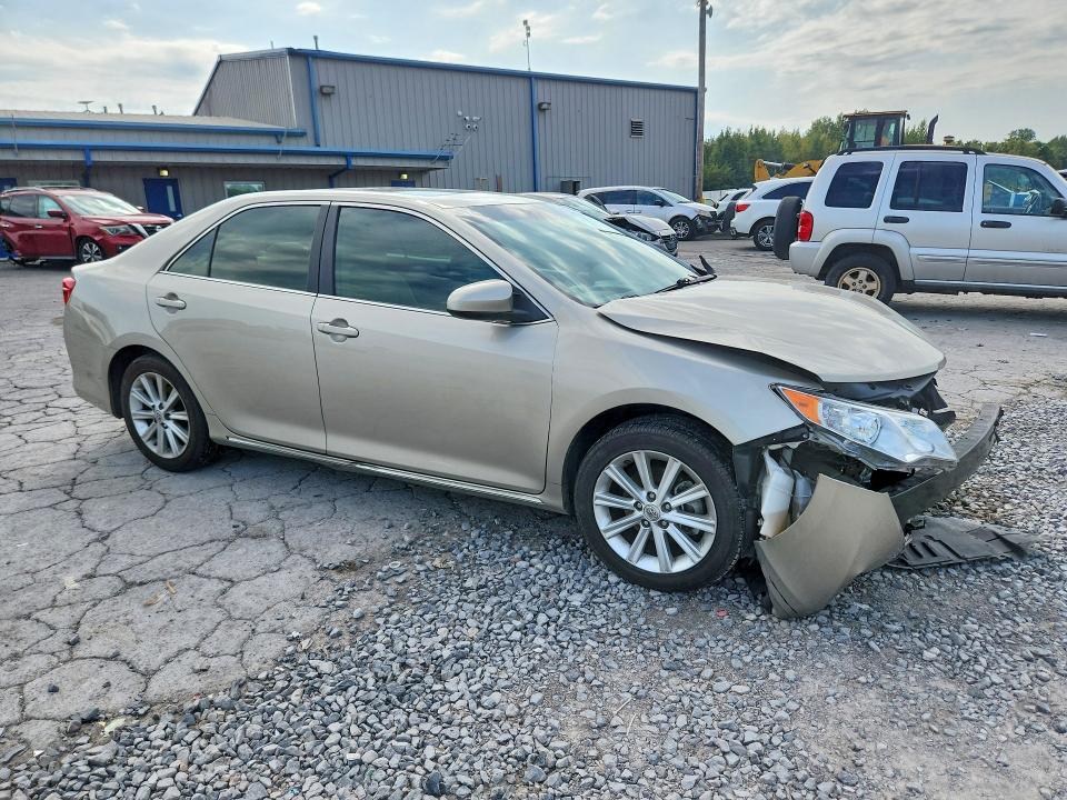 Photo 4 from auction – 2013 TOYOTA CAMRY with VIN 4T1BF1FK9DU714502