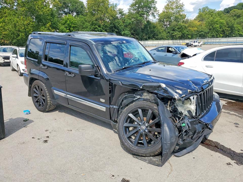 Photo 4 from auction – 2011 JEEP LIBERTY with VIN 1J4PN2GK9BW557910