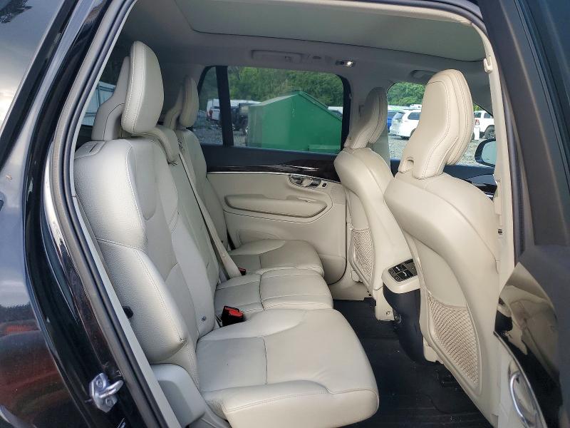 Photo 11 from auction – 2019 VOLVO XC90 with VIN YV4102PK6K1494771