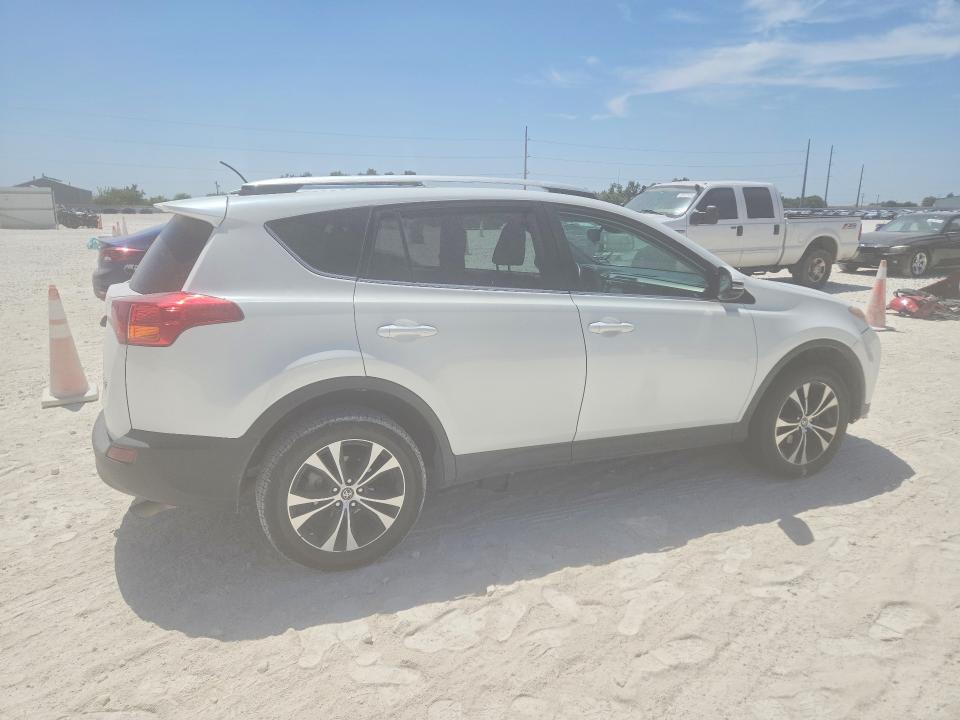 Photo 3 from auction – 2015 TOYOTA RAV4 with VIN 2T3DFREV2FW398633