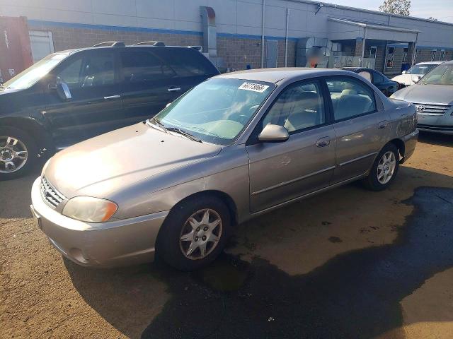 2002 KIA SPECTRA