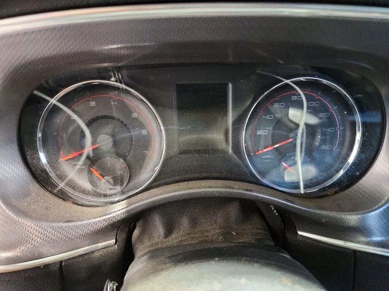 Photo 9 from auction – 2014 DODGE CHARGER with VIN 2C3CDXCT0EH163979