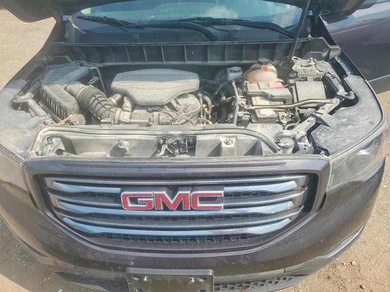 Photo 12 from auction – 2017 GMC ACADIA with VIN 1GKKNTLS8HZ284840