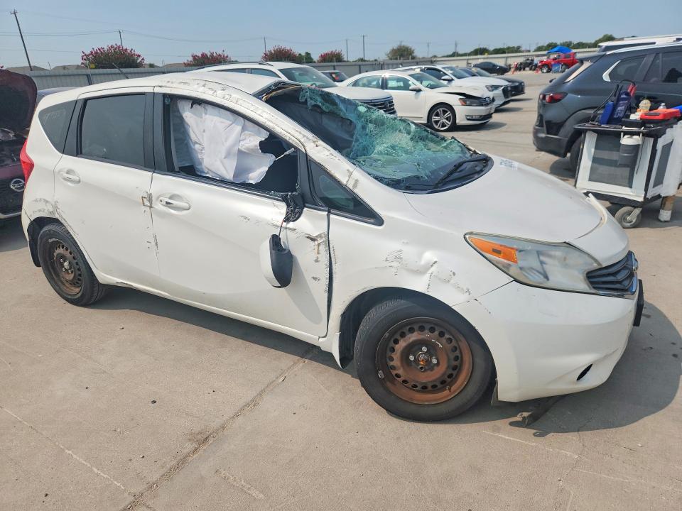 Photo 4 from auction – 2014 NISSAN VERSA NOTE with VIN 3N1CE2CP1EL424013
