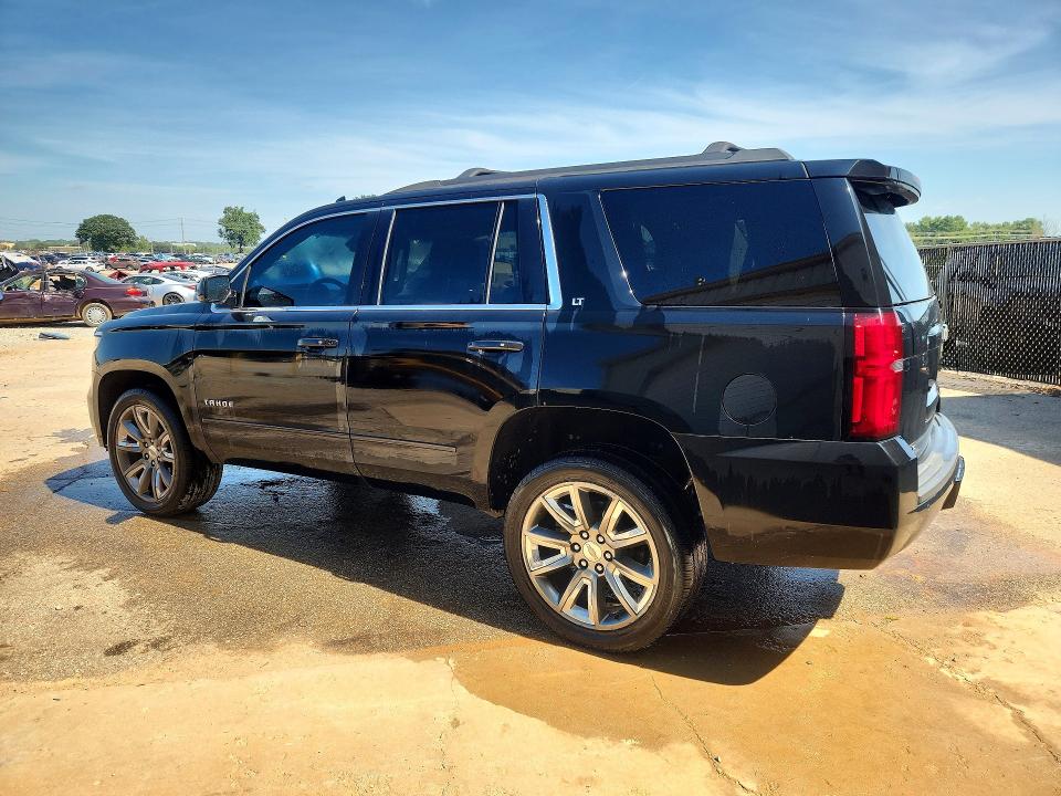 Photo 2 from auction – 2019 CHEVROLET TAHOE with VIN 1GNSCBKC6KR234782
