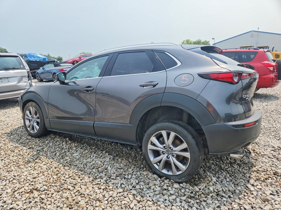 Photo 2 from auction – 2021 MAZDA CX-30 with VIN 3MVDMBDL9MM252529