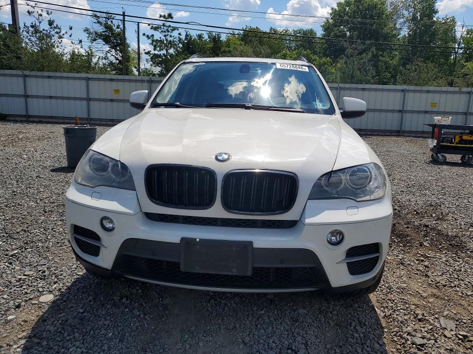 Photo 5 from auction – 2012 BMW X5 with VIN 5UXZV4C52CL752484