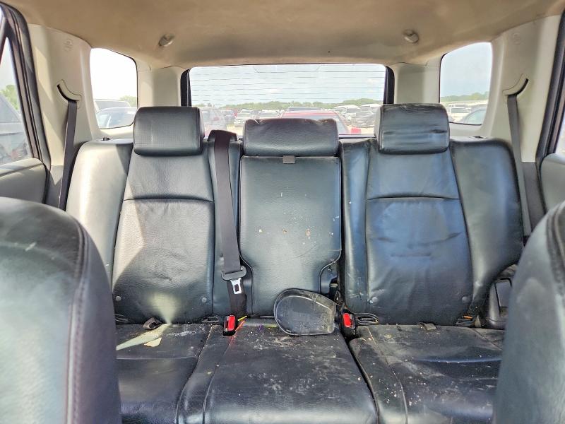 Photo 10 from auction – 2010 TOYOTA 4RUNNER with VIN JTEBU5JR9A5012672
