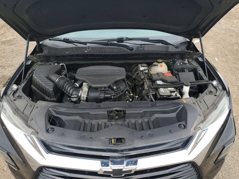 Photo 12 from auction – 2020 CHEVROLET BLAZER with VIN 3GNKBLRS2LS633645