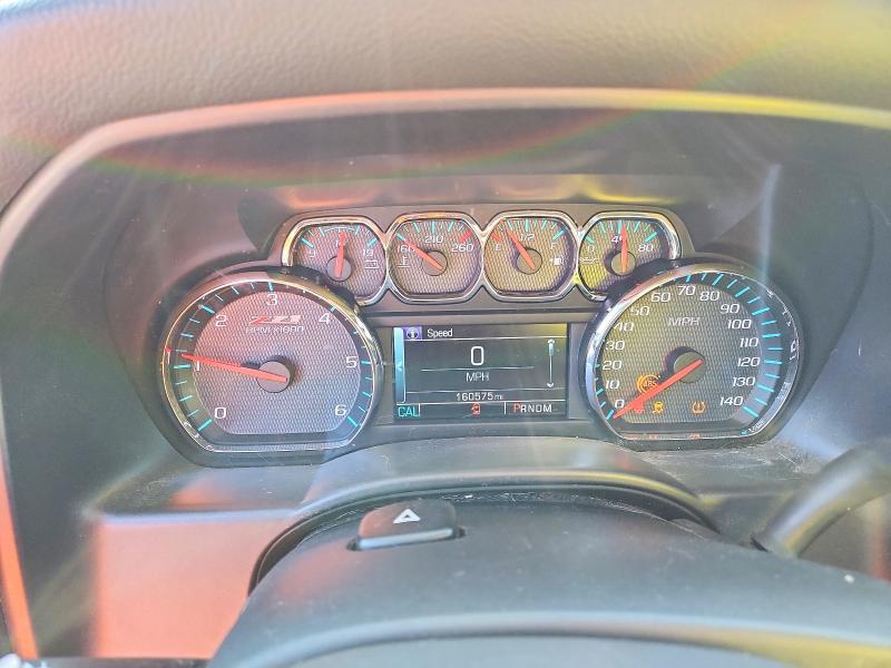 Photo 9 from auction – 2015 CHEVROLET SILVERADO with VIN 1GCVKREC7FZ213975