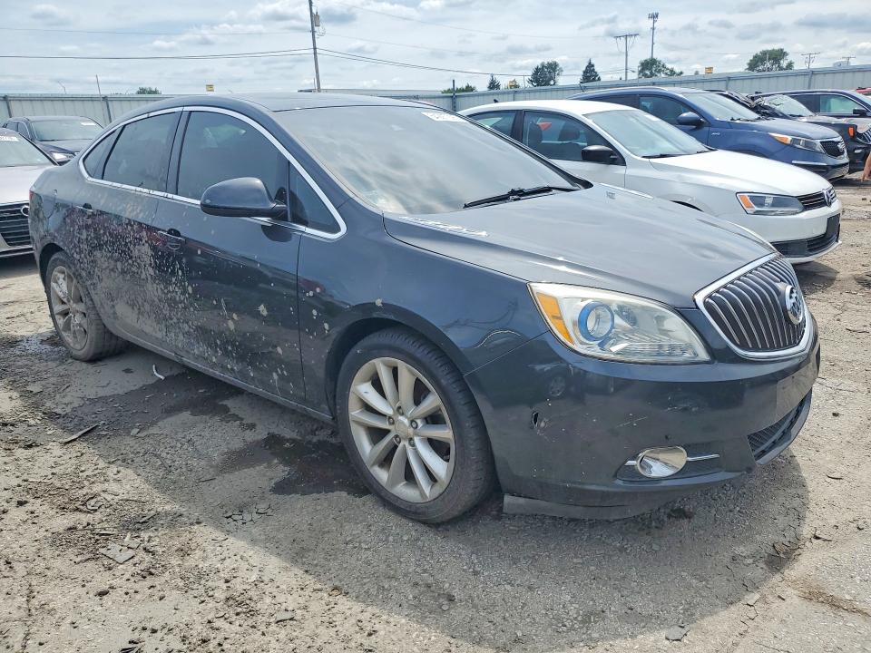 Photo 4 from auction – 2015 BUICK VERANO with VIN 1G4PR5SK3F4100350