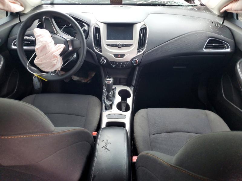 Photo 8 from auction – 2017 CHEVROLET CRUZE with VIN 1G1BC5SM7H7253115