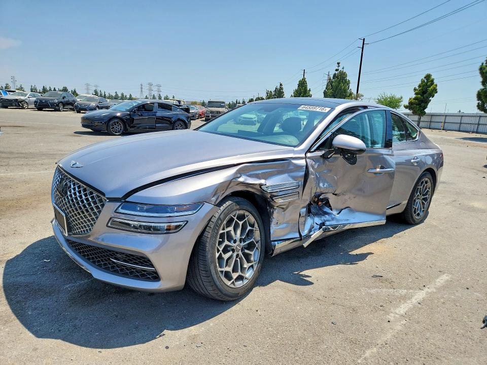 2024 GENESIS G80 - Търг №64559716