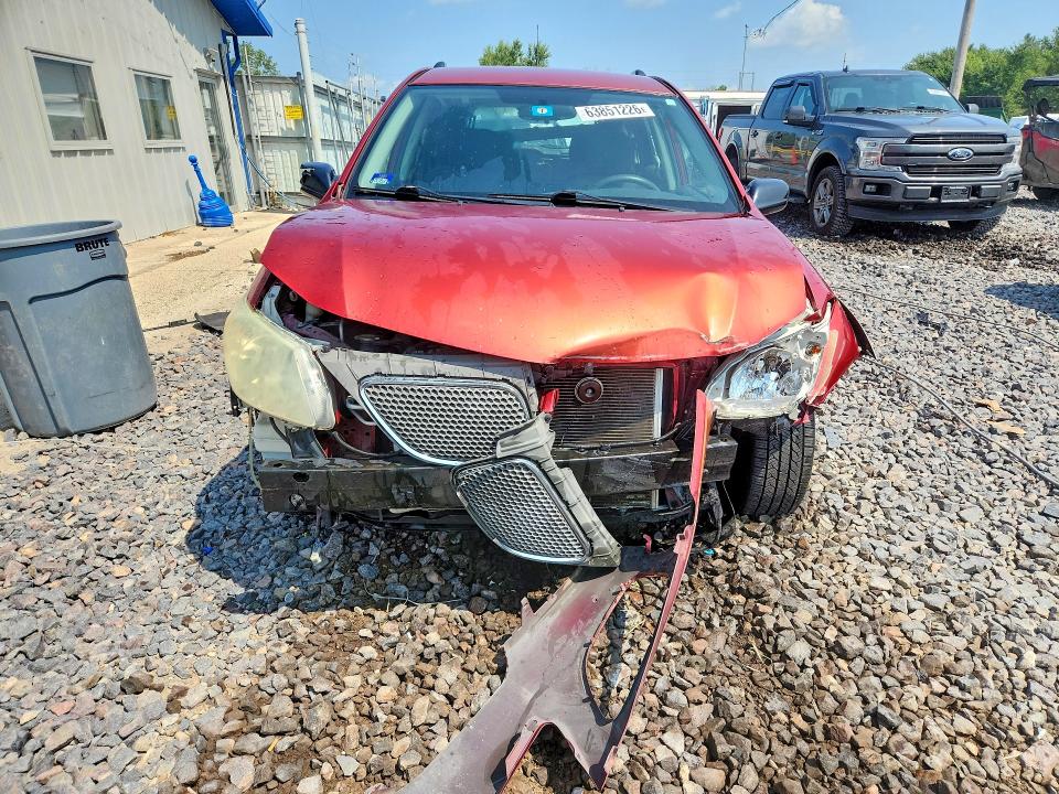 Photo 5 from auction – 2006 PONTIAC VIBE with VIN 5Y2SL65826Z464381