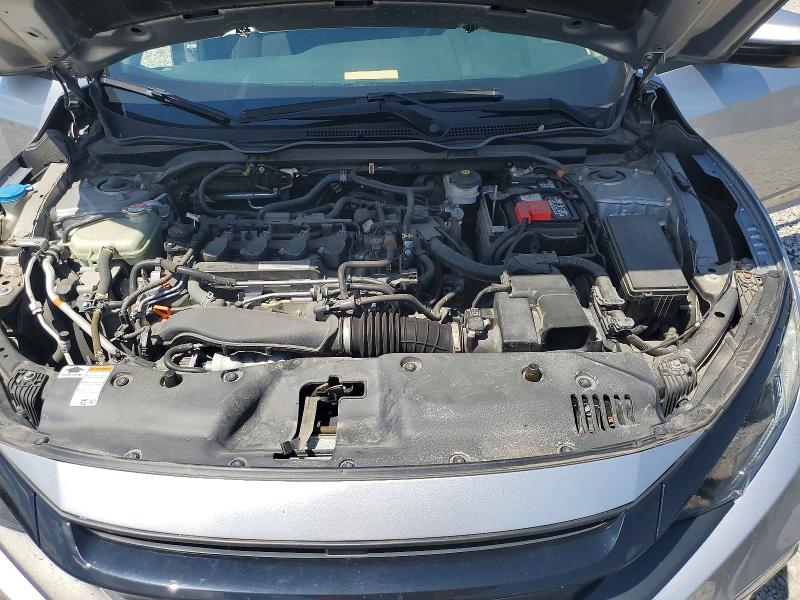 Photo 11 from auction – 2019 HONDA CIVIC with VIN 19XFC1F35KE013068