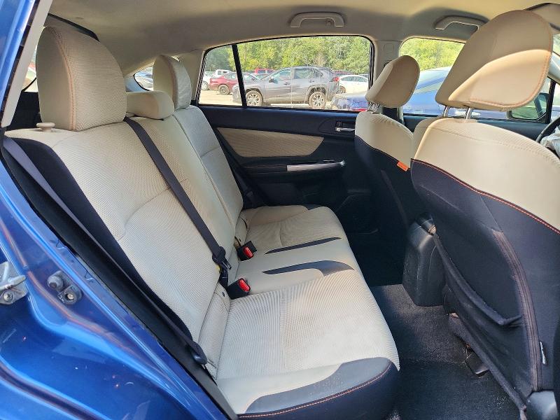 Photo 11 from auction – 2016 SUBARU CROSSTREK with VIN JF2GPABC5G8270751