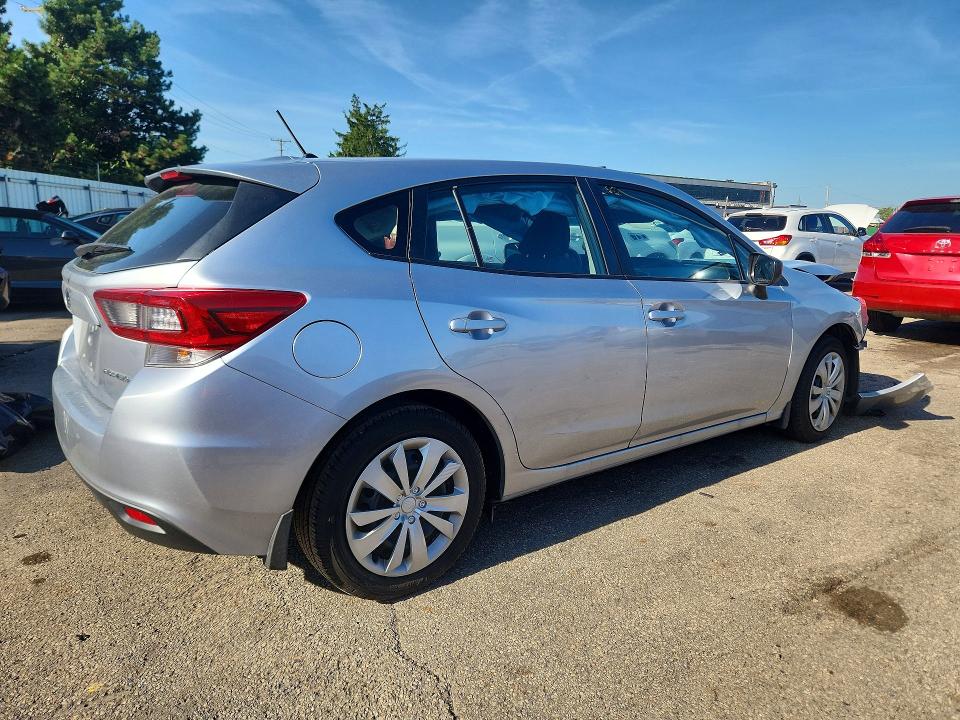 Zdjęcie 3 z aukcji – 2020 SUBARU IMPREZA z VIN 4S3GTAB66L3727613