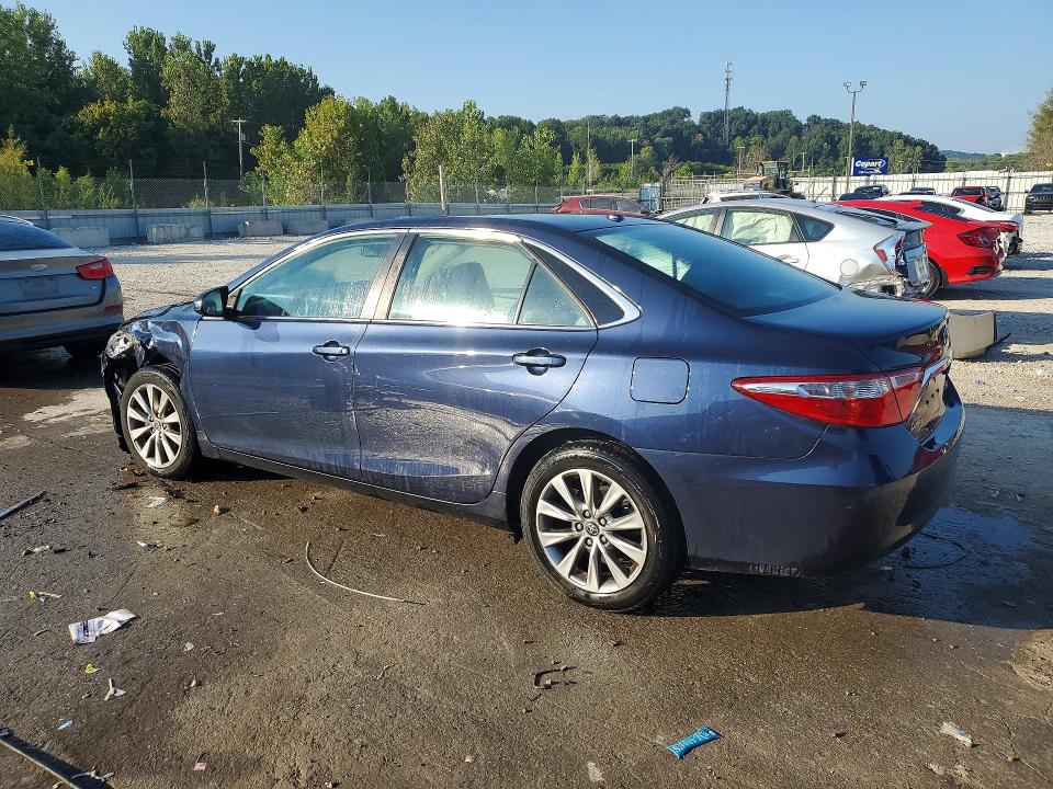 Photo 2 from auction – 2017 TOYOTA CAMRY with VIN 4T1BF1FK4HU735683