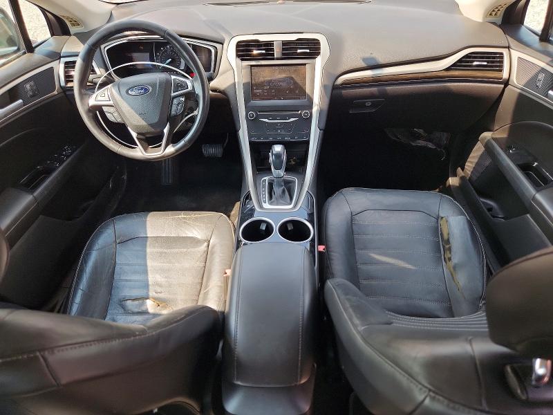 Photo 8 from auction – 2013 FORD FUSION with VIN 3FA6P0HR0DR110762