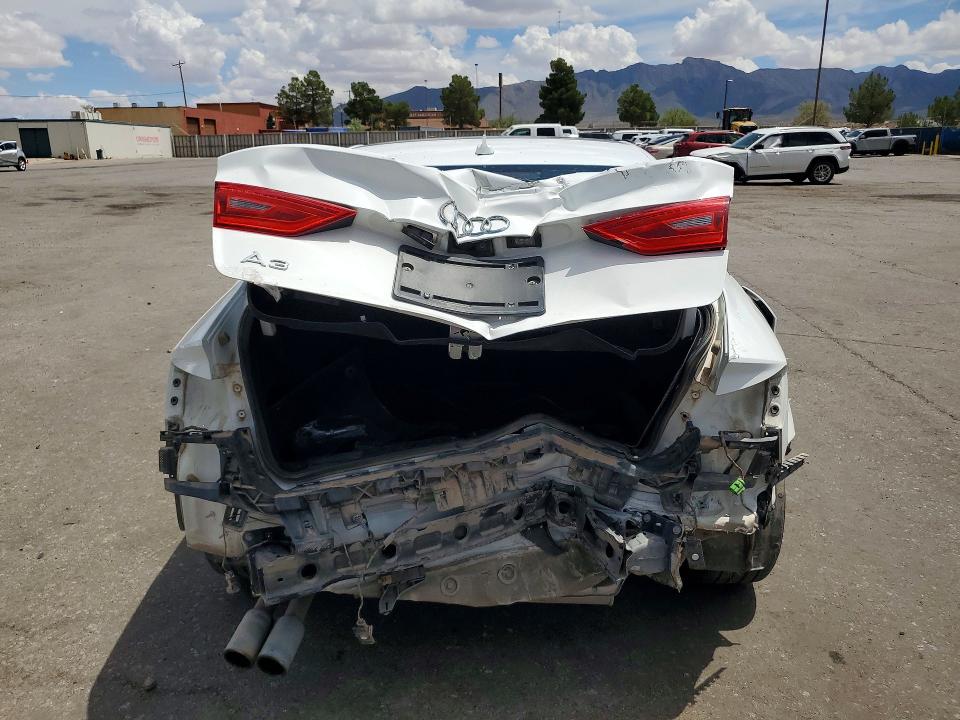 صورة رقم 6 من المزاد - 2016 AUDI A3 مع VIN WAUA7GFF9G1019801