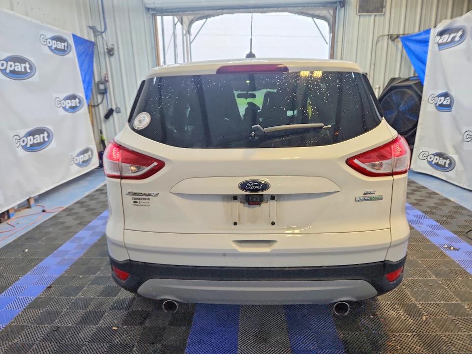 Photo 6 from auction – 2013 FORD ESCAPE with VIN 1FMCU0GXXDUB60028