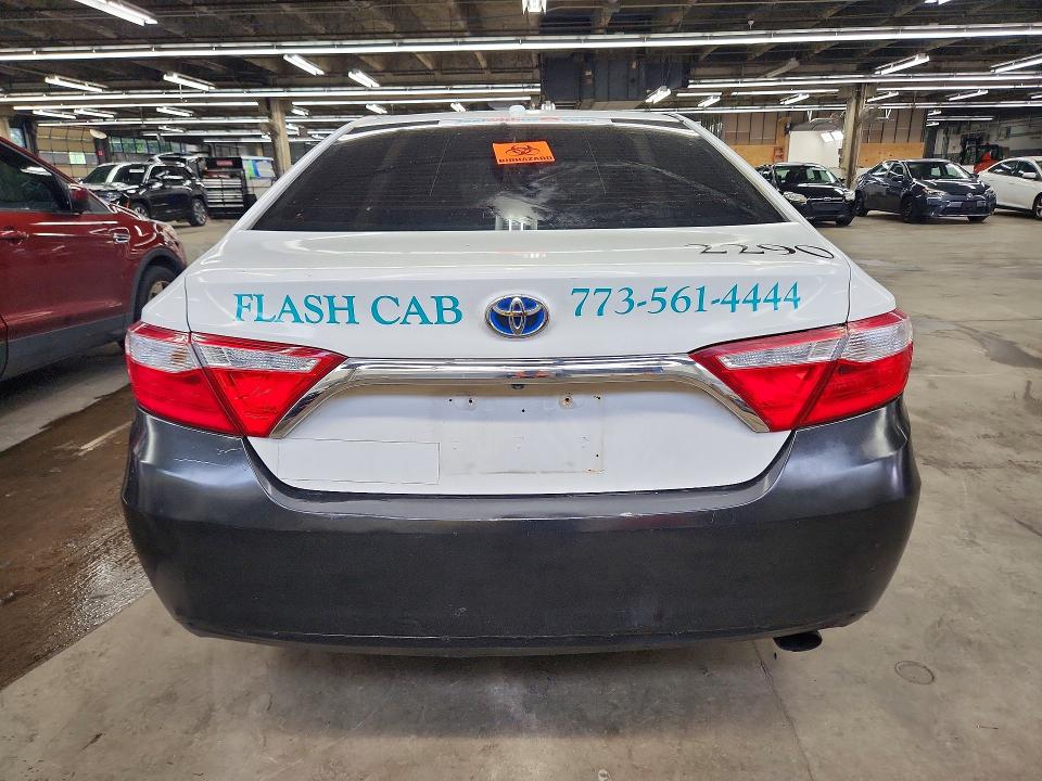 Photo 6 from auction – 2015 TOYOTA CAMRY with VIN 4T1BD1FK1FU172725