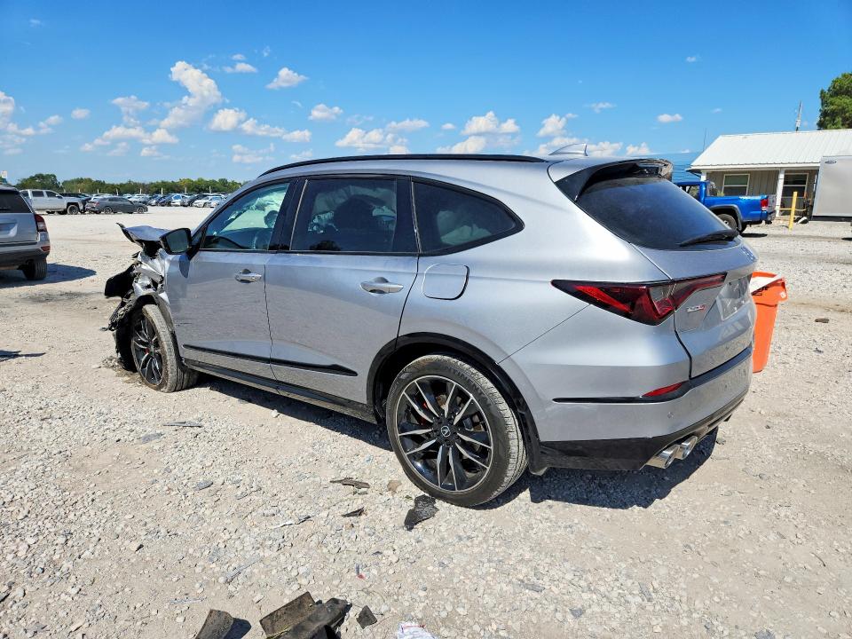 Photo 2 from auction – 2024 ACURA MDX with VIN 5J8YD8H83RL003567
