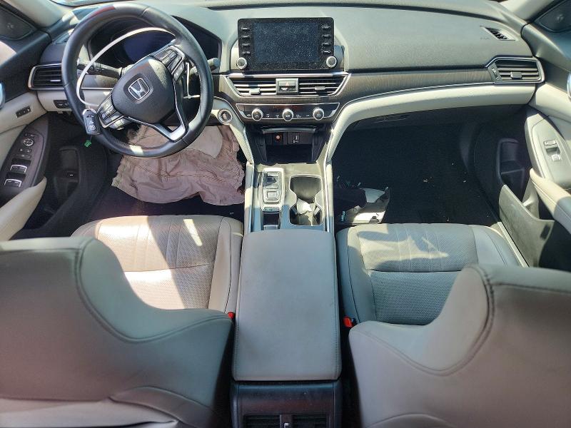 Photo 8 from auction – 2018 HONDA ACCORD with VIN 1HGCV2F56JA017136
