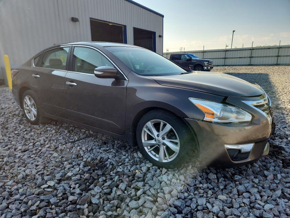 Photo 4 from auction – 2014 NISSAN ALTIMA with VIN 1N4AL3AP6EC125993
