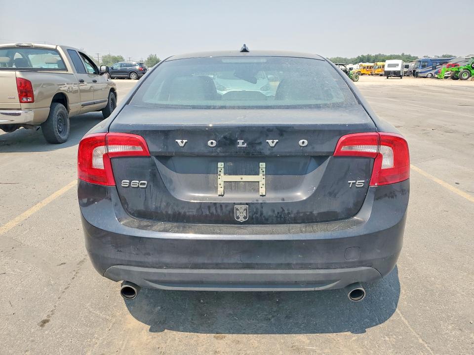 Фото 6 с аукциона – 2012 VOLVO S60 с VIN YV1622FS6C2139044