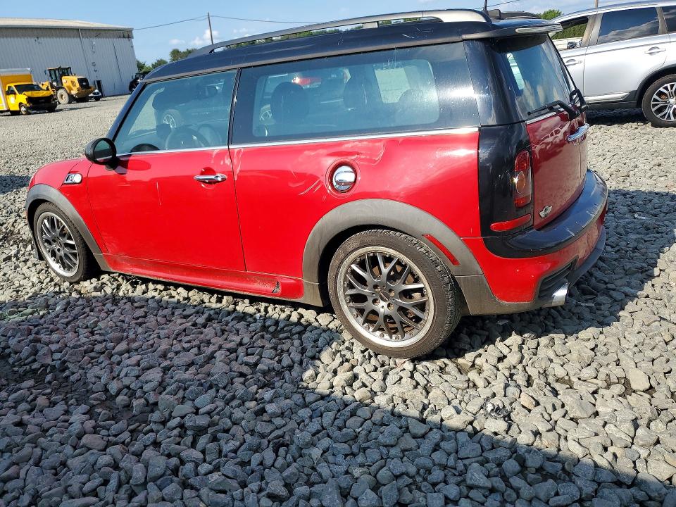 Photo 2 from auction – 2009 MINI COOPER with VIN WMWMM33599TP93600