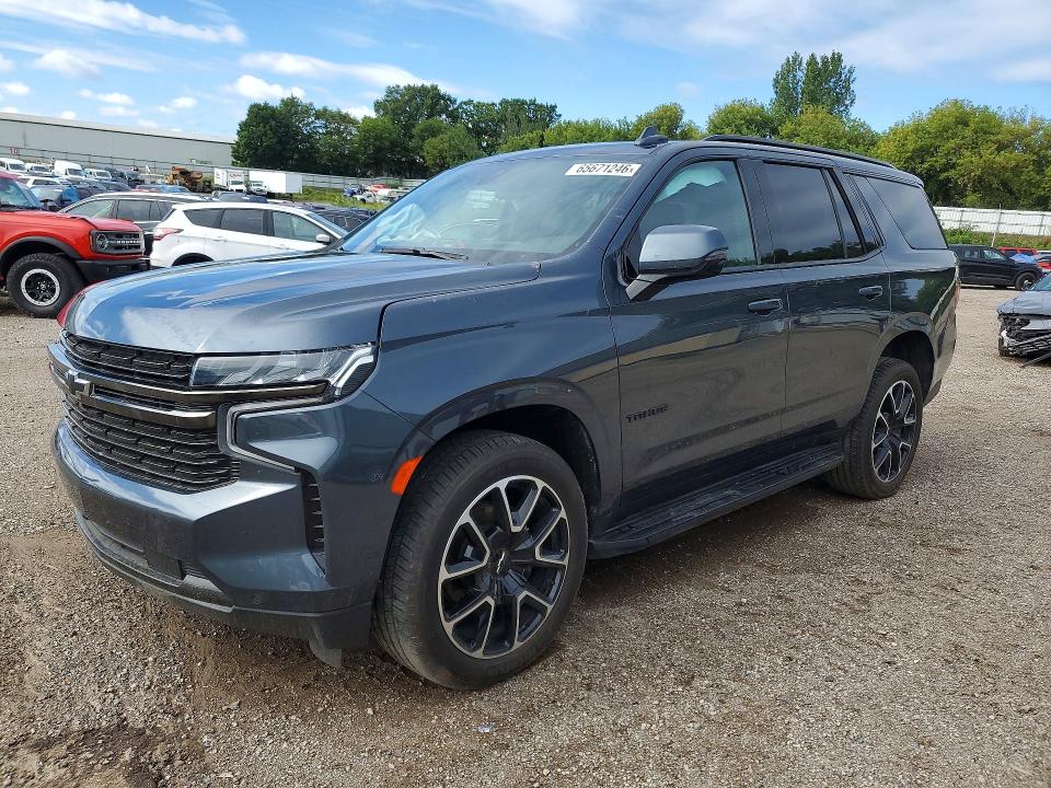 2021 CHEVROLET TAHOE - Търг №65671246
