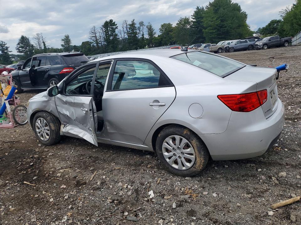 Zdjęcie 2 z aukcji – 2012 KIA FORTE z VIN KNAFT4A2XC5511406