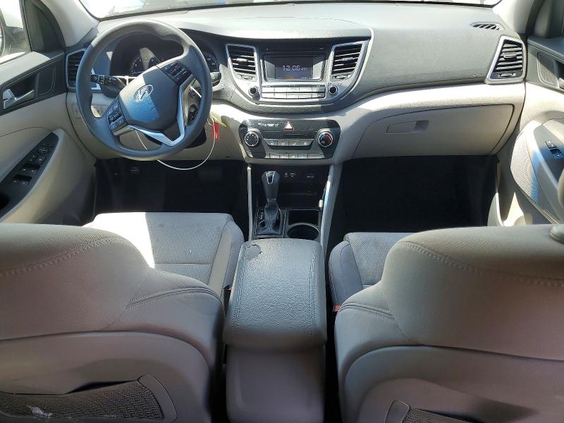 Photo 8 from auction – 2016 HYUNDAI TUCSON with VIN KM8J33A48GU180213